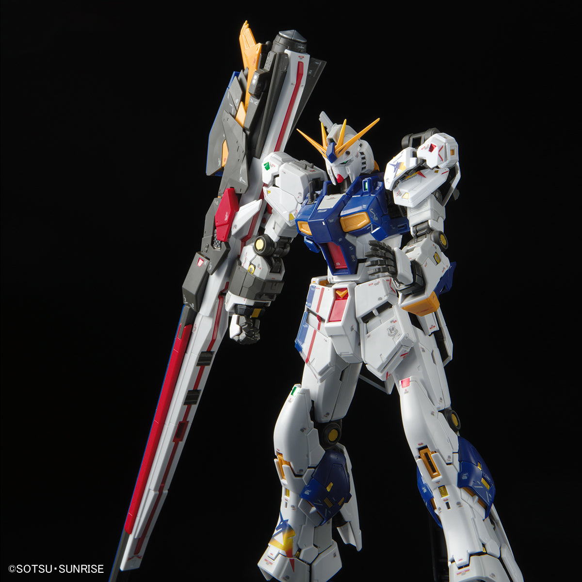 [PRE-ORDER] Gundam - RG 1/144 RX-93ff ν Gundam (Nu Gundam) [Gundam Base Limited]