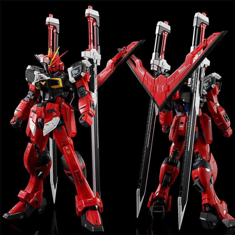 Gundam - RG 1/144 Sword Impulse Gundam SPEC II [P-Bandai]