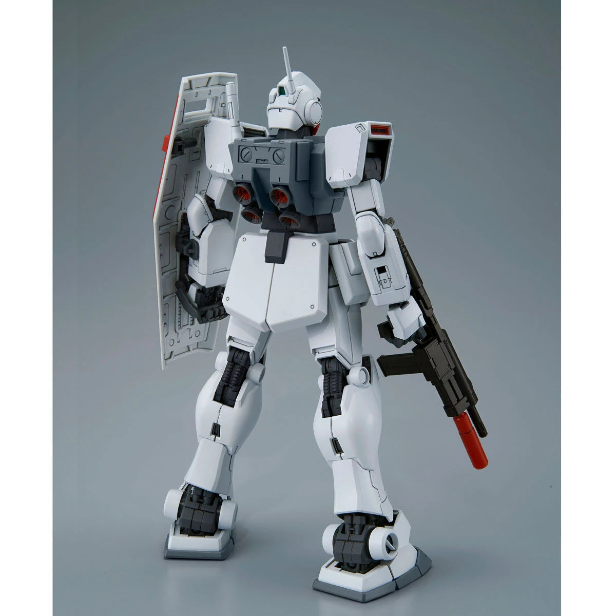 Gundam - MG 1/100 RGM-79D GM Cold Districts Type [P-Bandai]