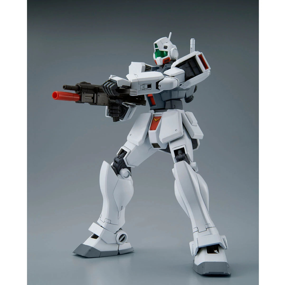 Gundam - MG 1/100 RGM-79D GM Cold Districts Type [P-Bandai]