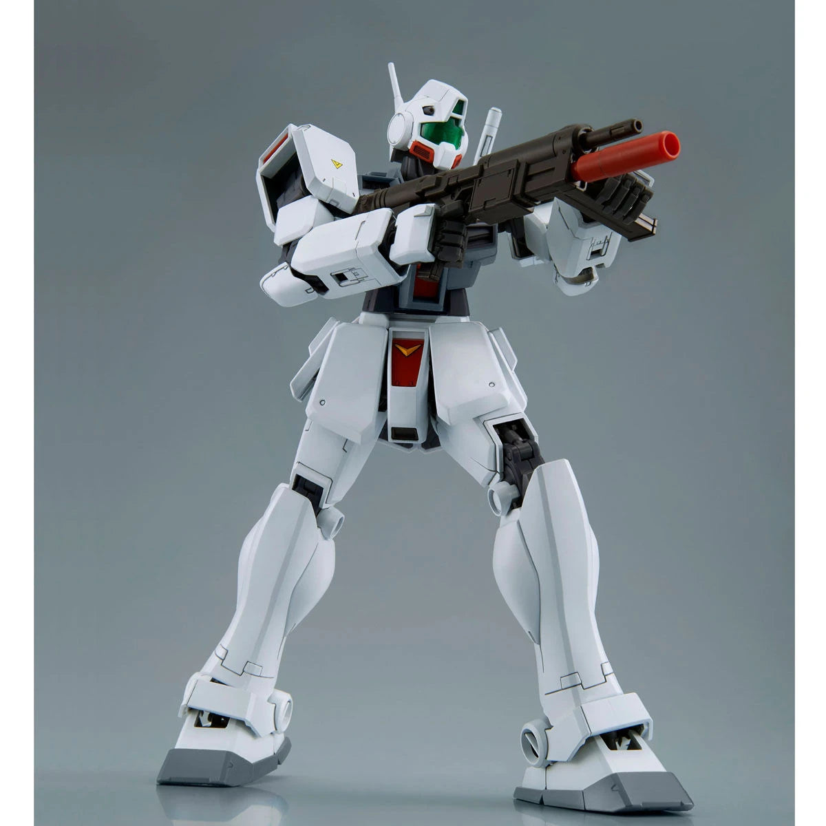 Gundam - MG 1/100 RGM-79D GM Cold Districts Type [P-Bandai]