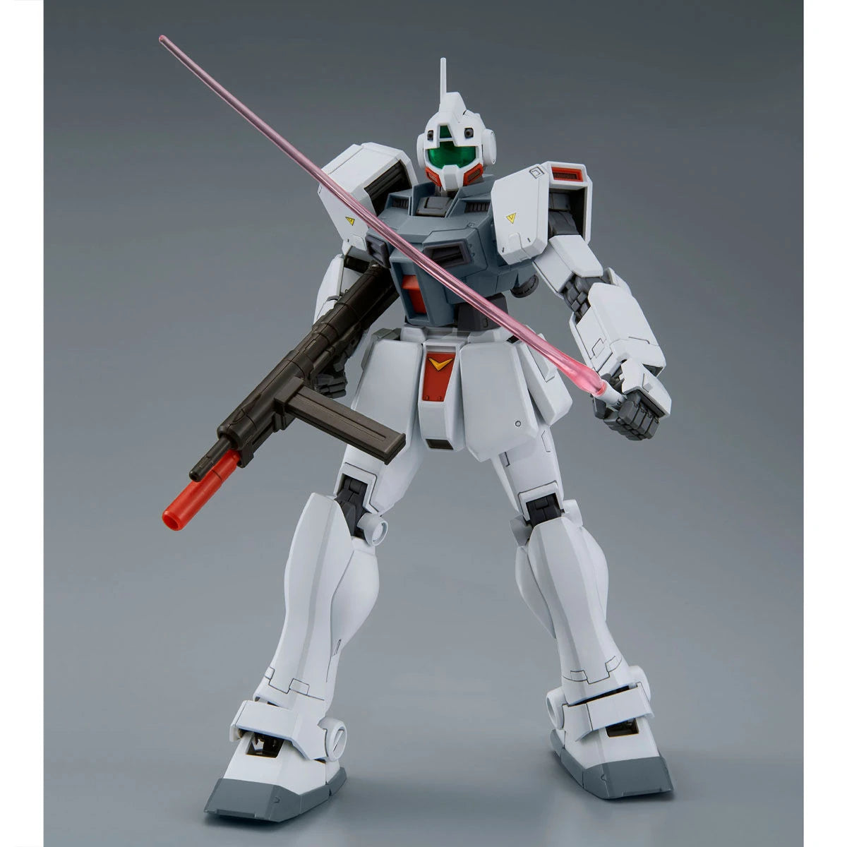 Gundam - MG 1/100 RGM-79D GM Cold Districts Type [P-Bandai]