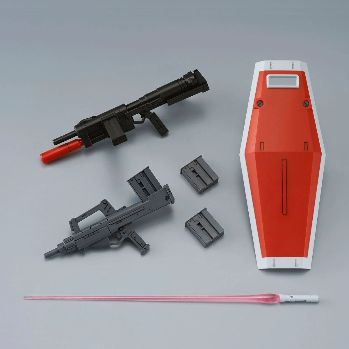 Gundam - MG 1/100 RGM-79D GM Cold Districts Type [P-Bandai]