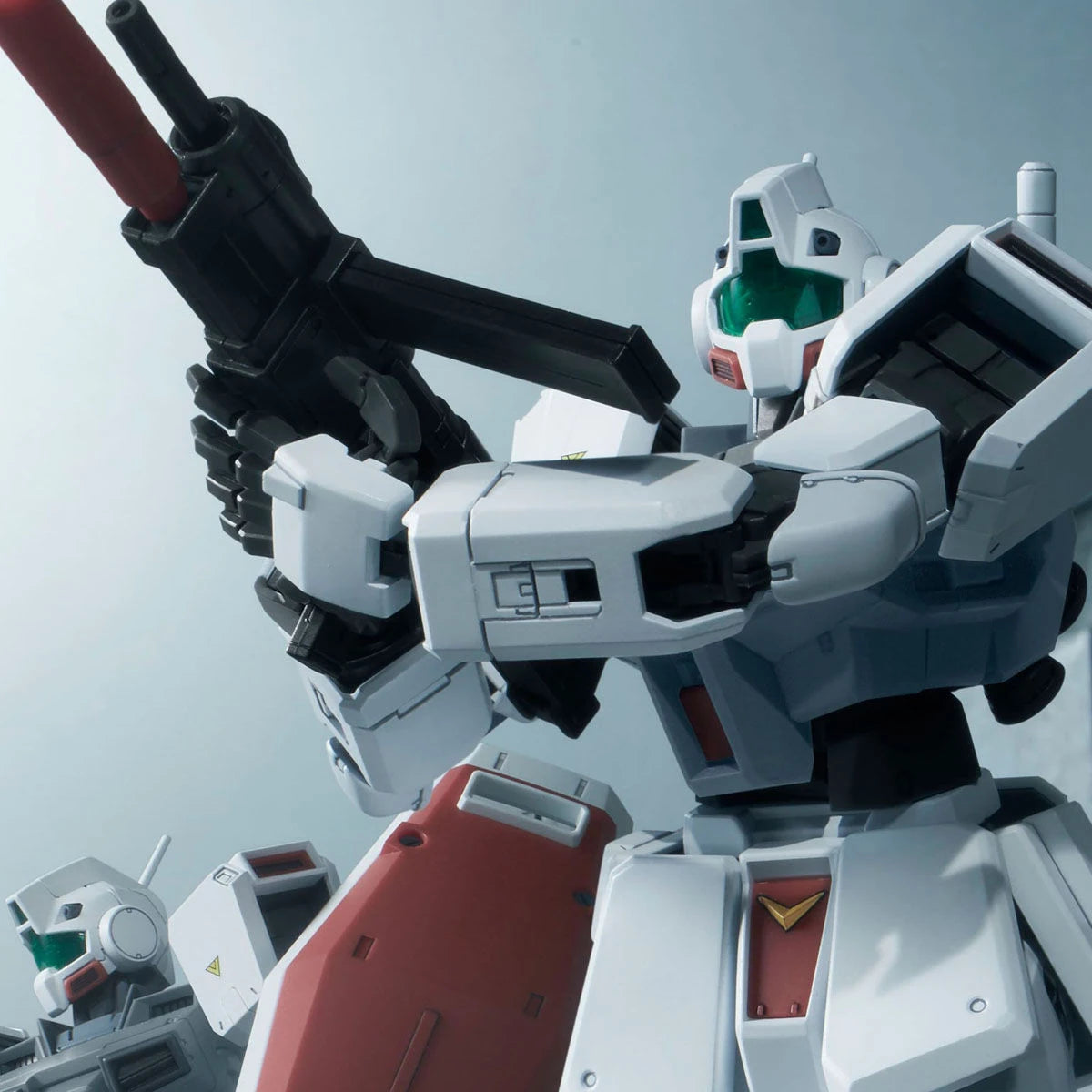 Gundam - MG 1/100 RGM-79D GM Cold Districts Type [P-Bandai]