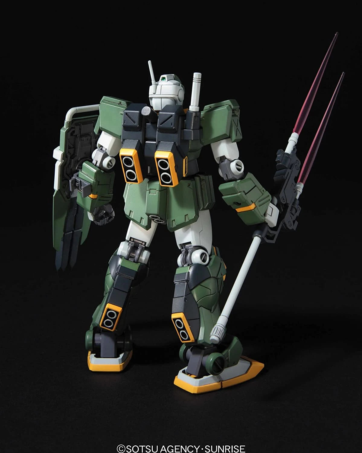 Gundam - HGUC 1/144 GM Striker