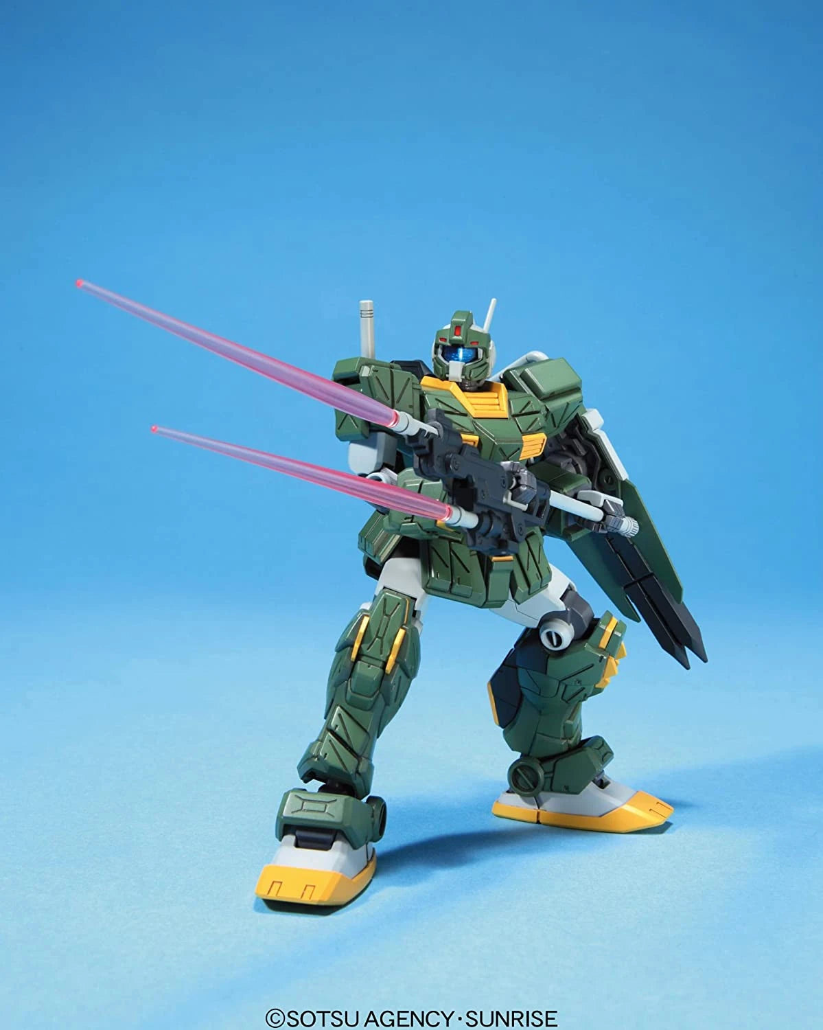 Gundam - HGUC 1/144 GM Striker