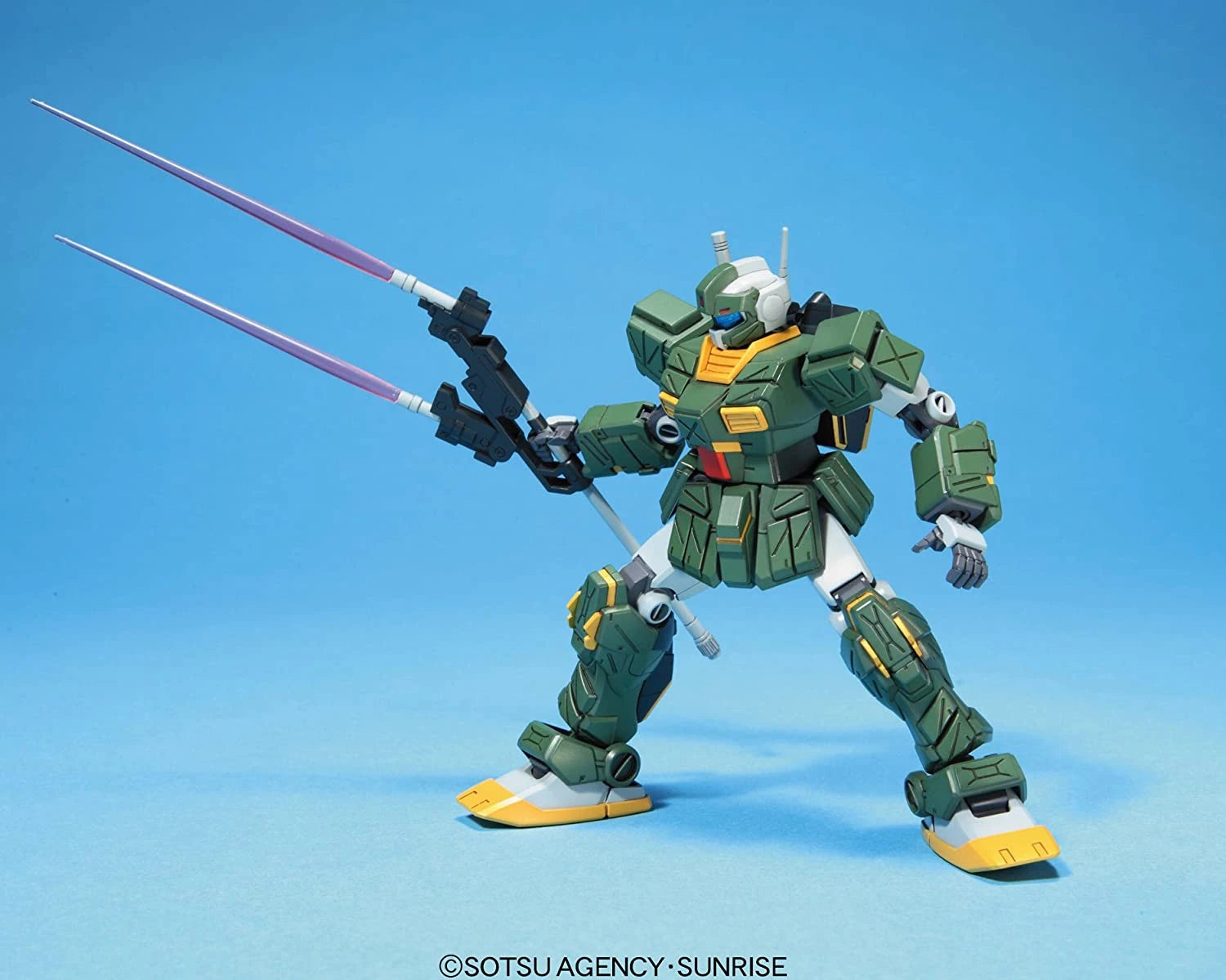 Gundam - HGUC 1/144 GM Striker