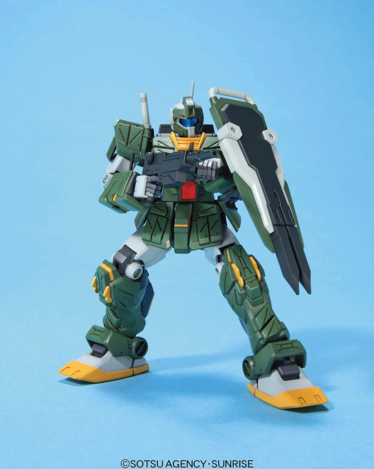 Gundam - HGUC 1/144 GM Striker