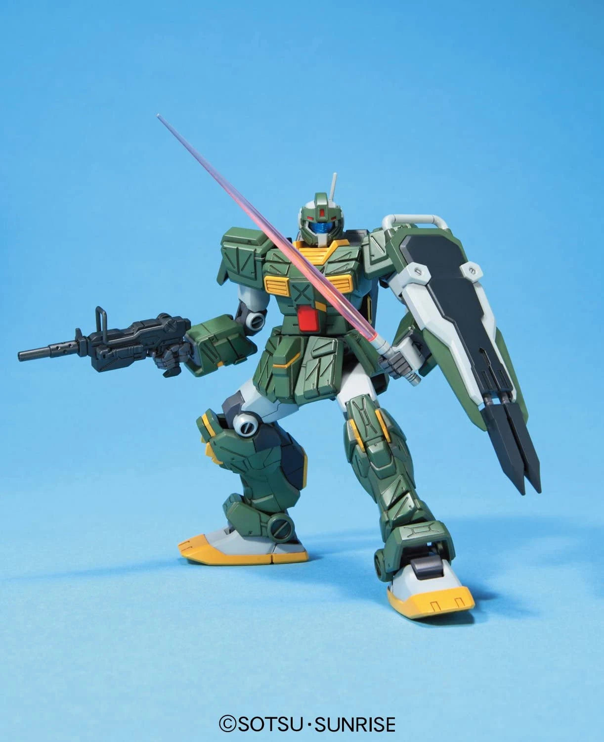 Gundam - HGUC 1/144 GM Striker