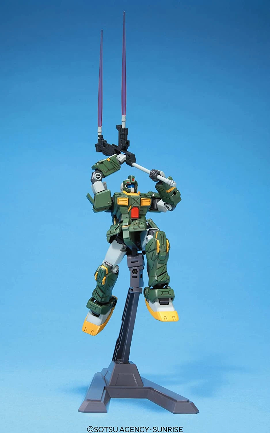 Gundam - HGUC 1/144 GM Striker