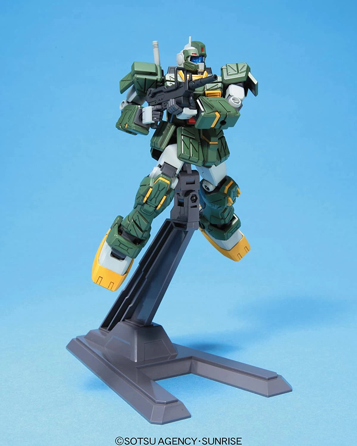 Gundam - HGUC 1/144 GM Striker