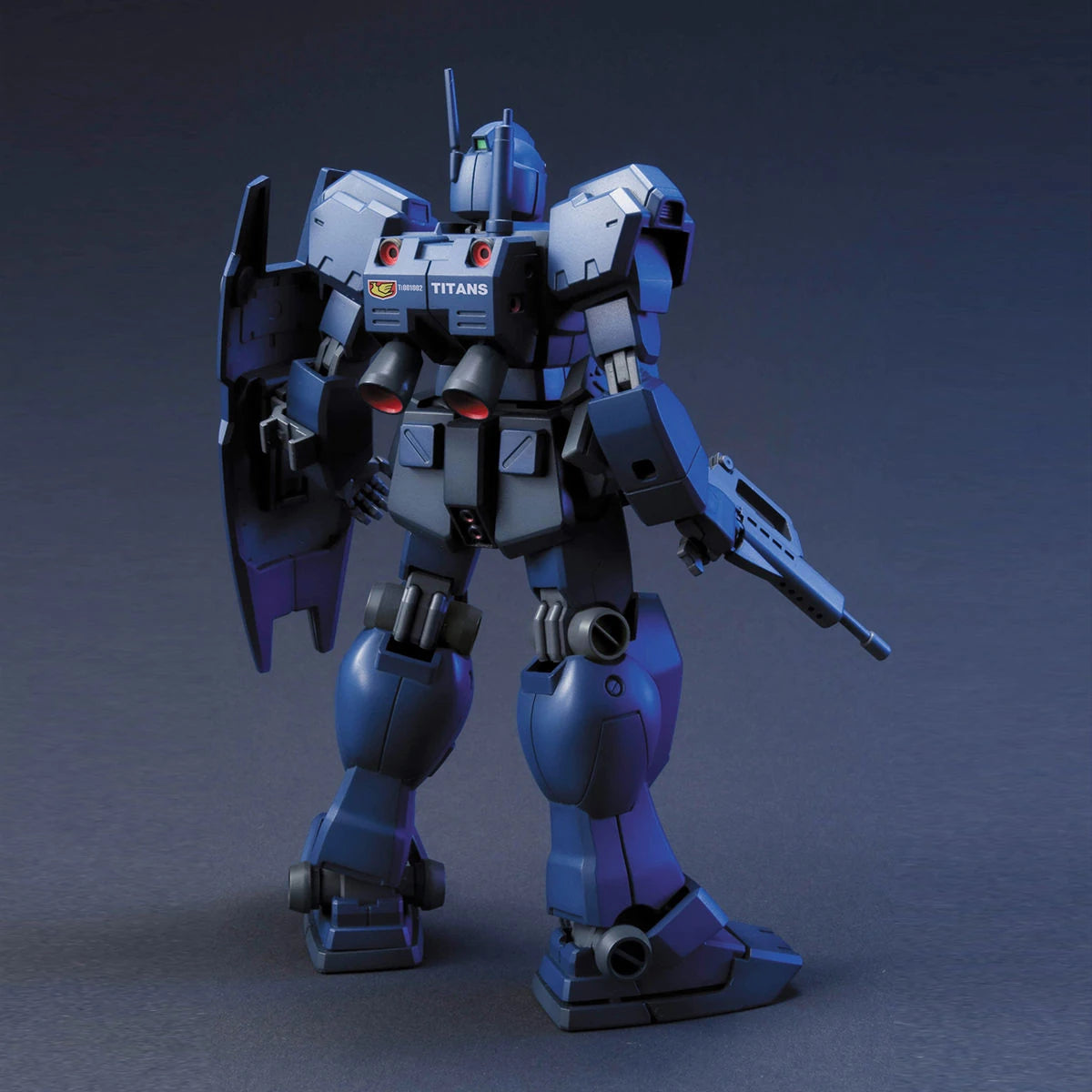 Gundam - HGUC 1/144 GM Quel