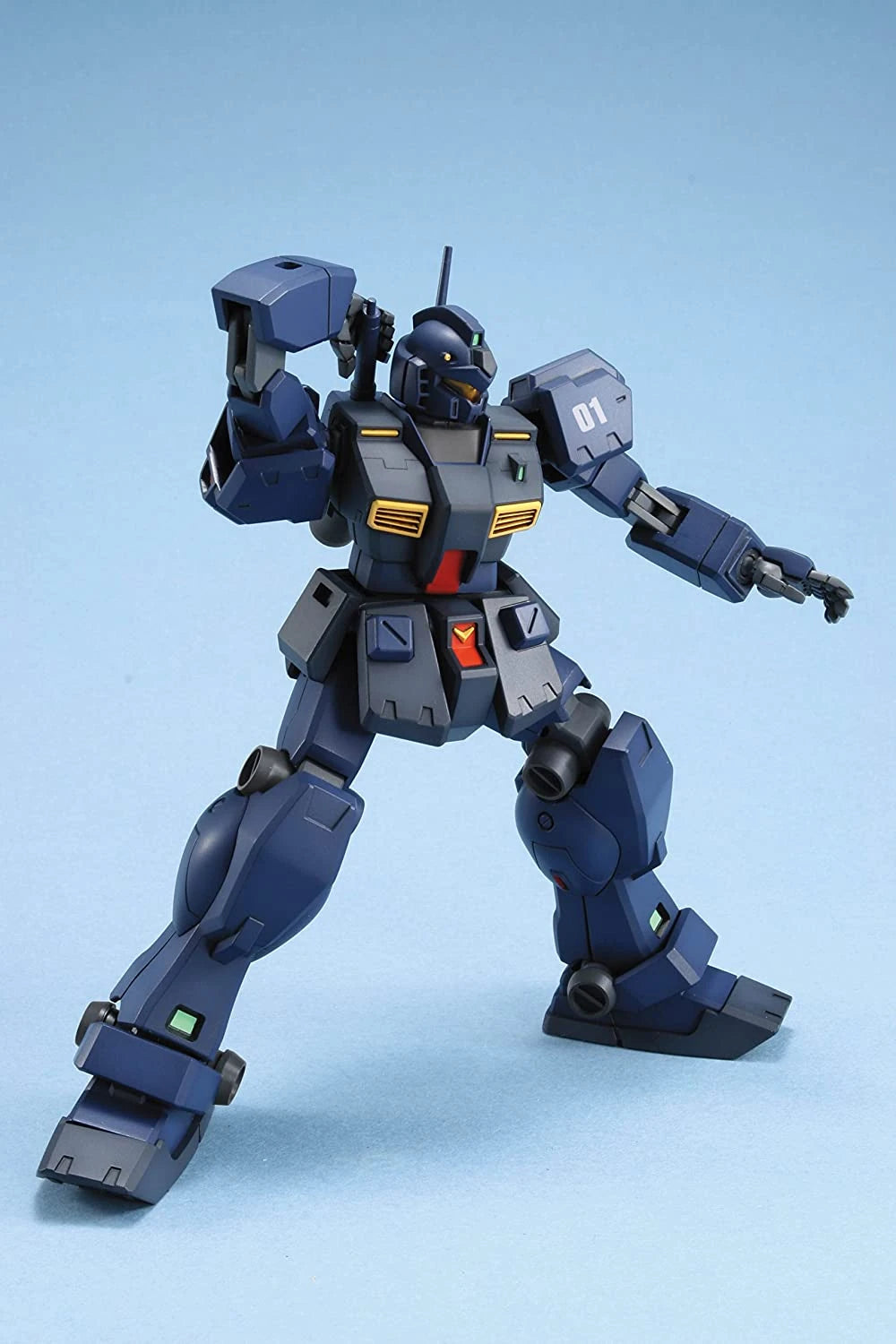 Gundam - HGUC 1/144 GM Quel