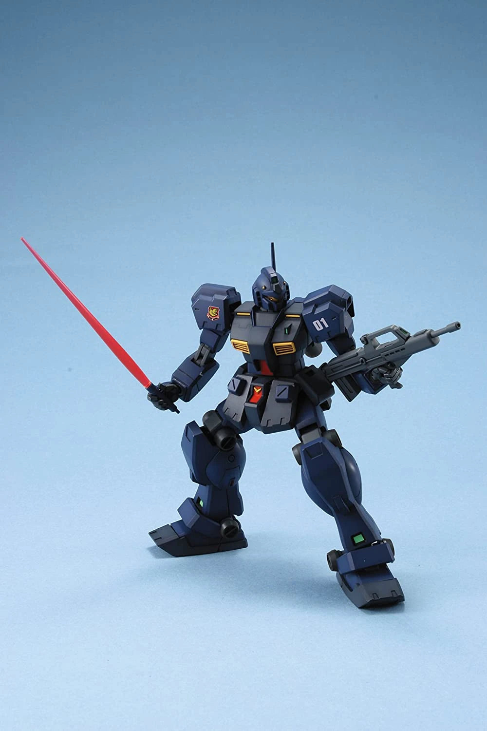 Gundam - HGUC 1/144 GM Quel