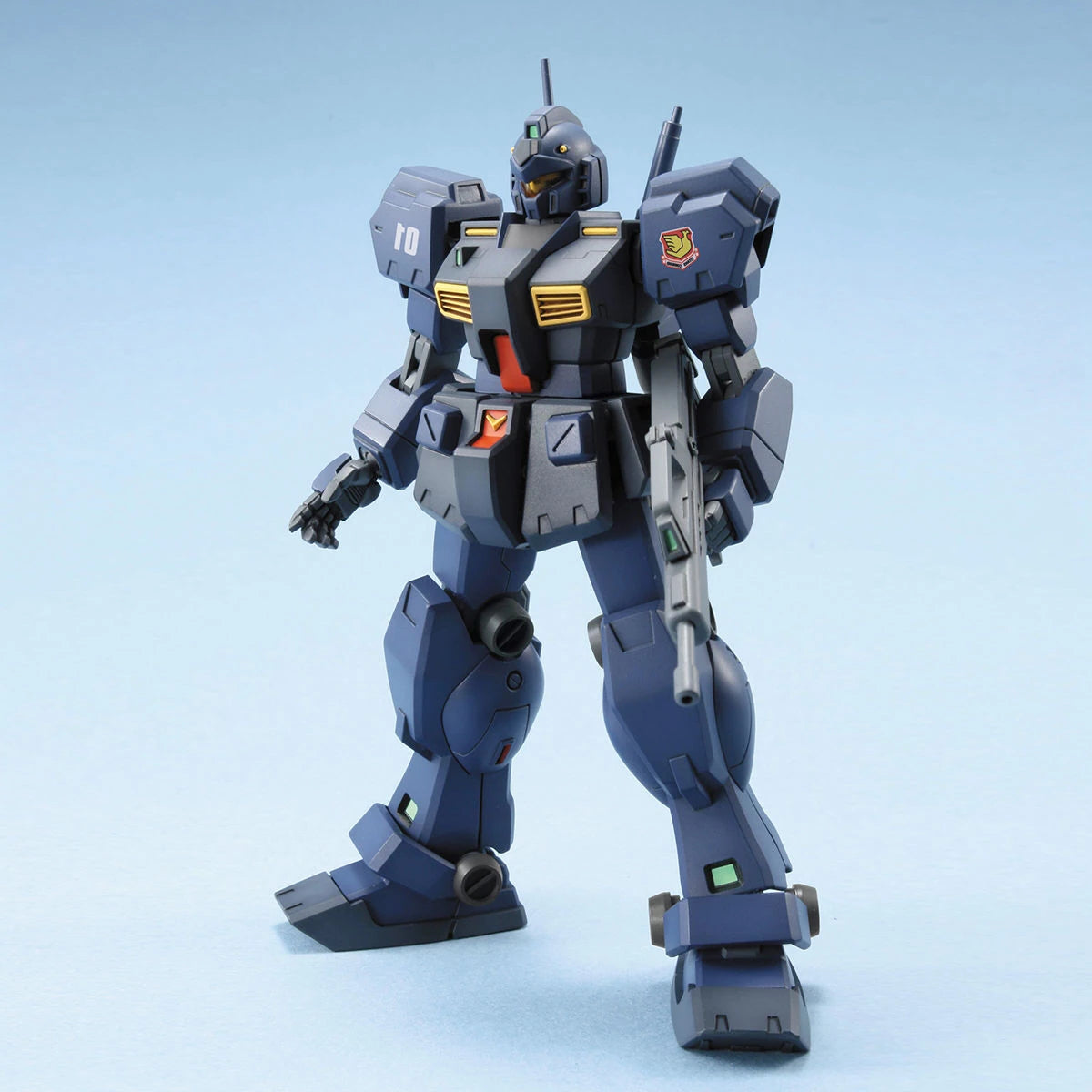 Gundam - HGUC 1/144 GM Quel