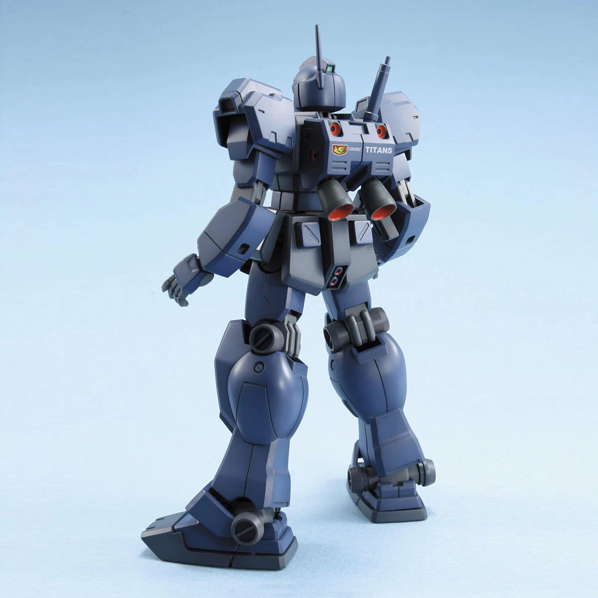 Gundam - HGUC 1/144 GM Quel