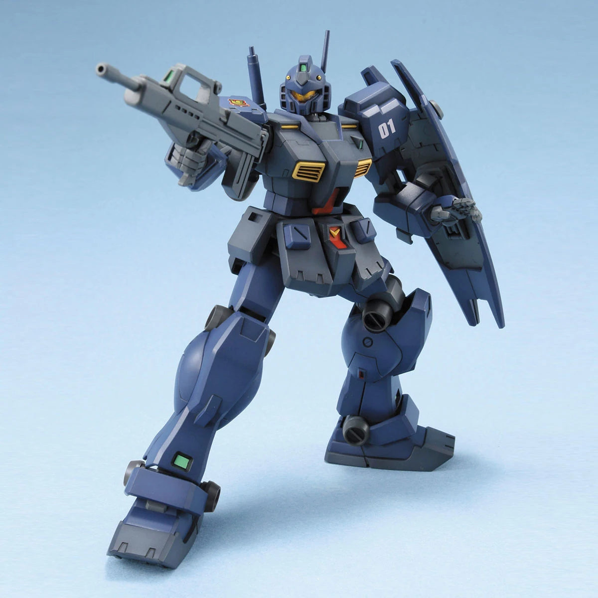Gundam - HGUC 1/144 GM Quel