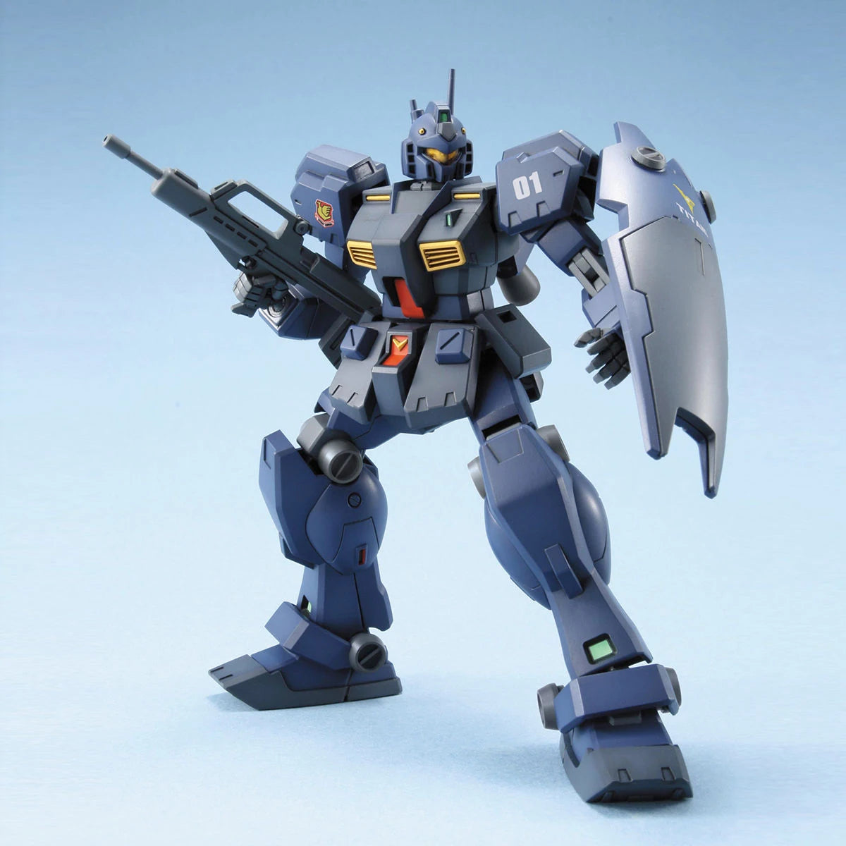 Gundam - HGUC 1/144 GM Quel
