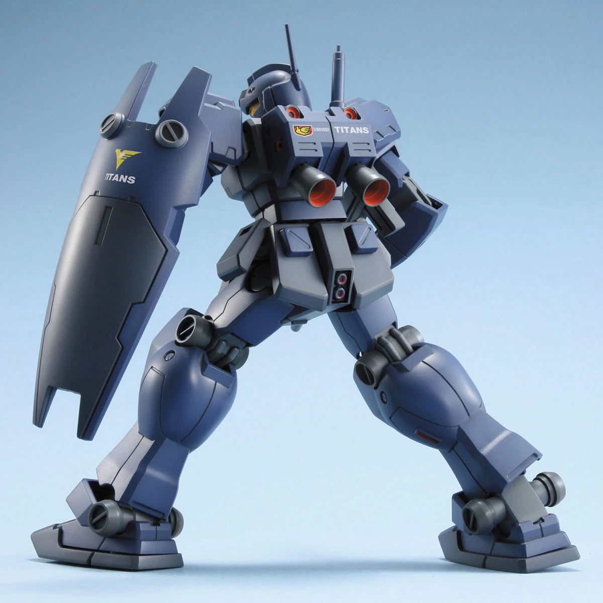 Gundam - HGUC 1/144 GM Quel