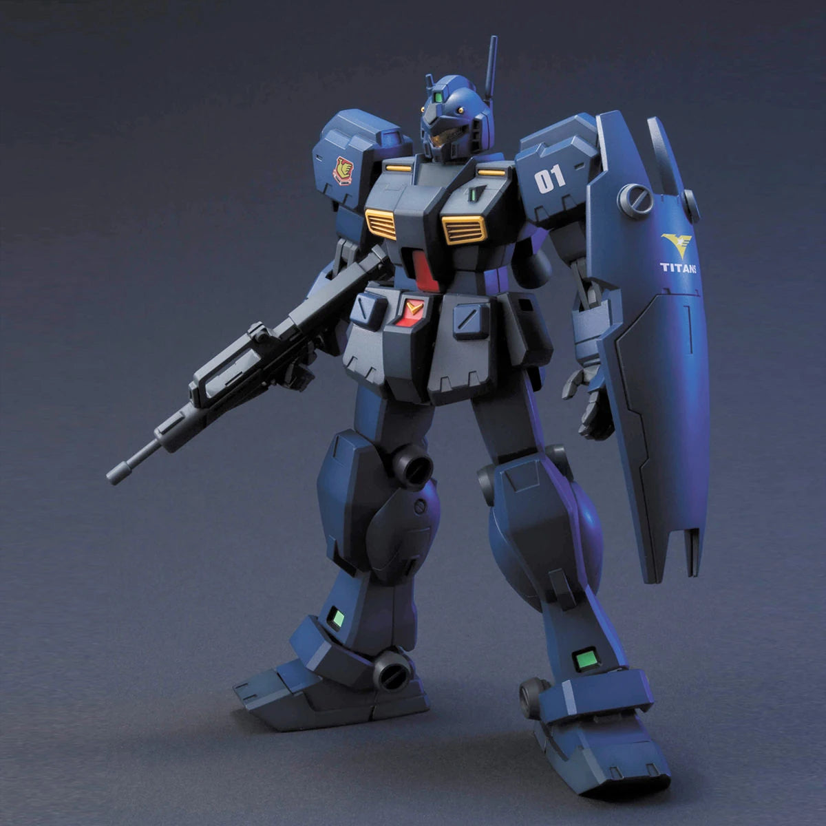 Gundam - HGUC 1/144 GM Quel