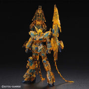 Gundam - HGUC 1/144 Unicorn Gundam 03 Phenex (Narrative Ver.) Clear Color (Destroy Mode)