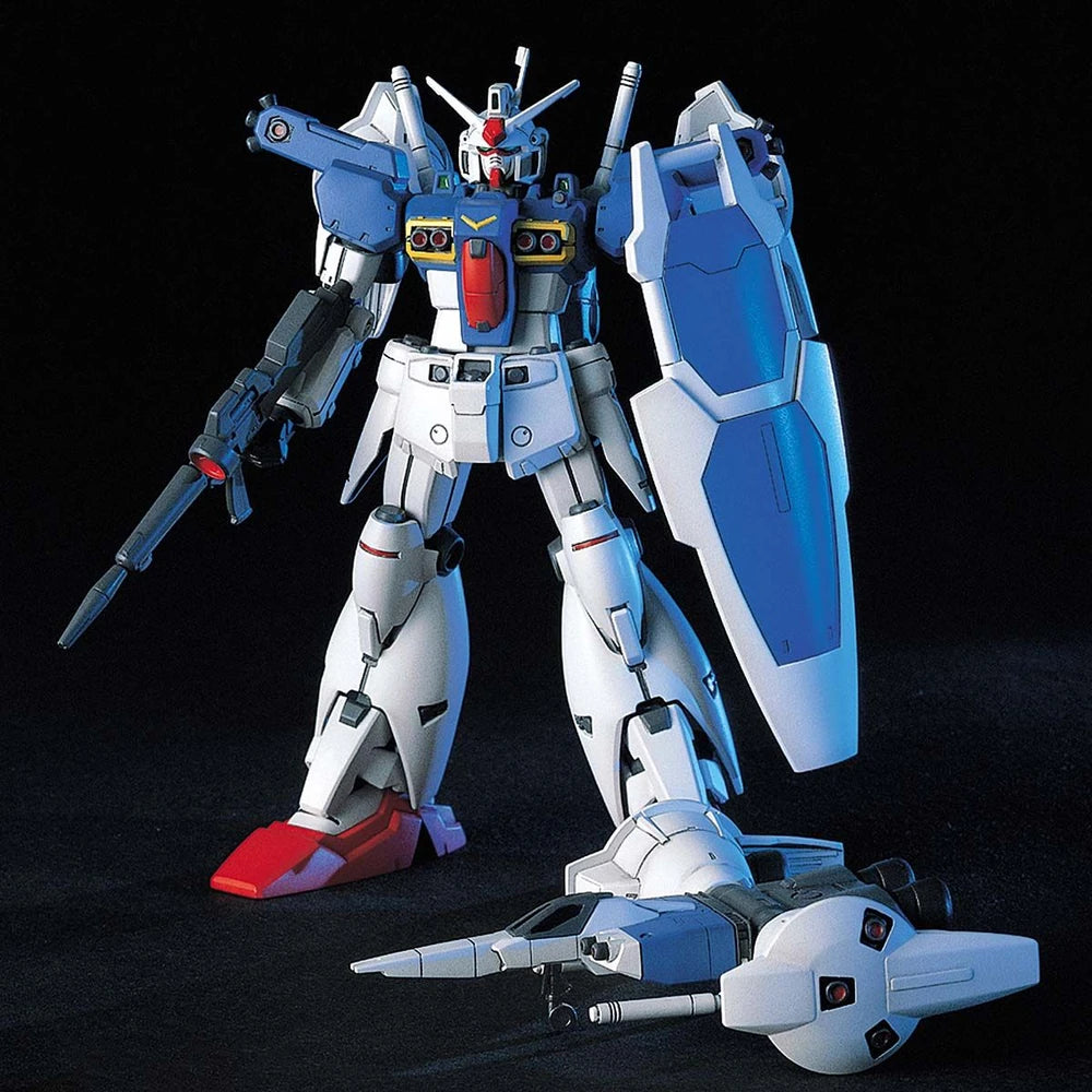 Gundam - HGUC 1/144 Gundam "Zephyranthes" Full Burnern