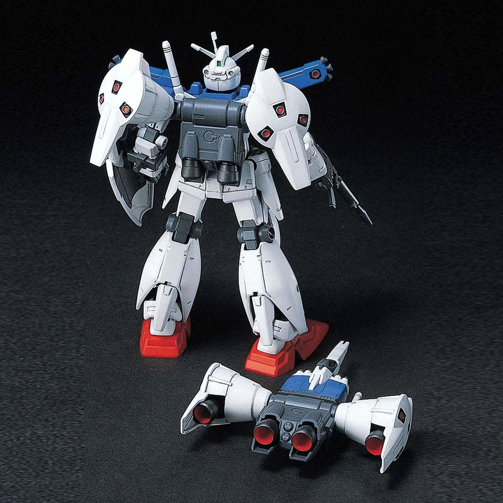 Gundam - HGUC 1/144 Gundam "Zephyranthes" Full Burnern