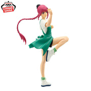 Sakamoto Days - Lu Shaotang Vibration Stars Figure | Banpresto