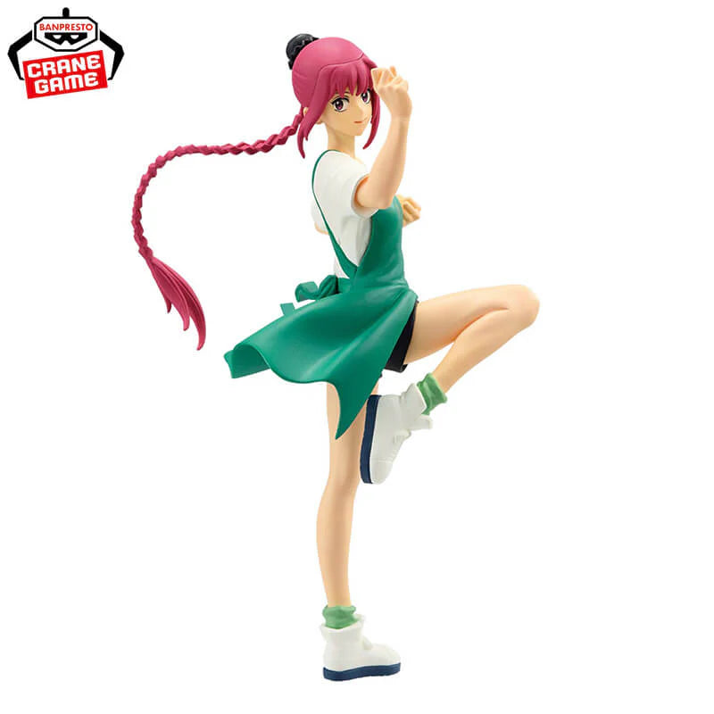 Sakamoto Days - Lu Shaotang Vibration Stars Figure | Banpresto