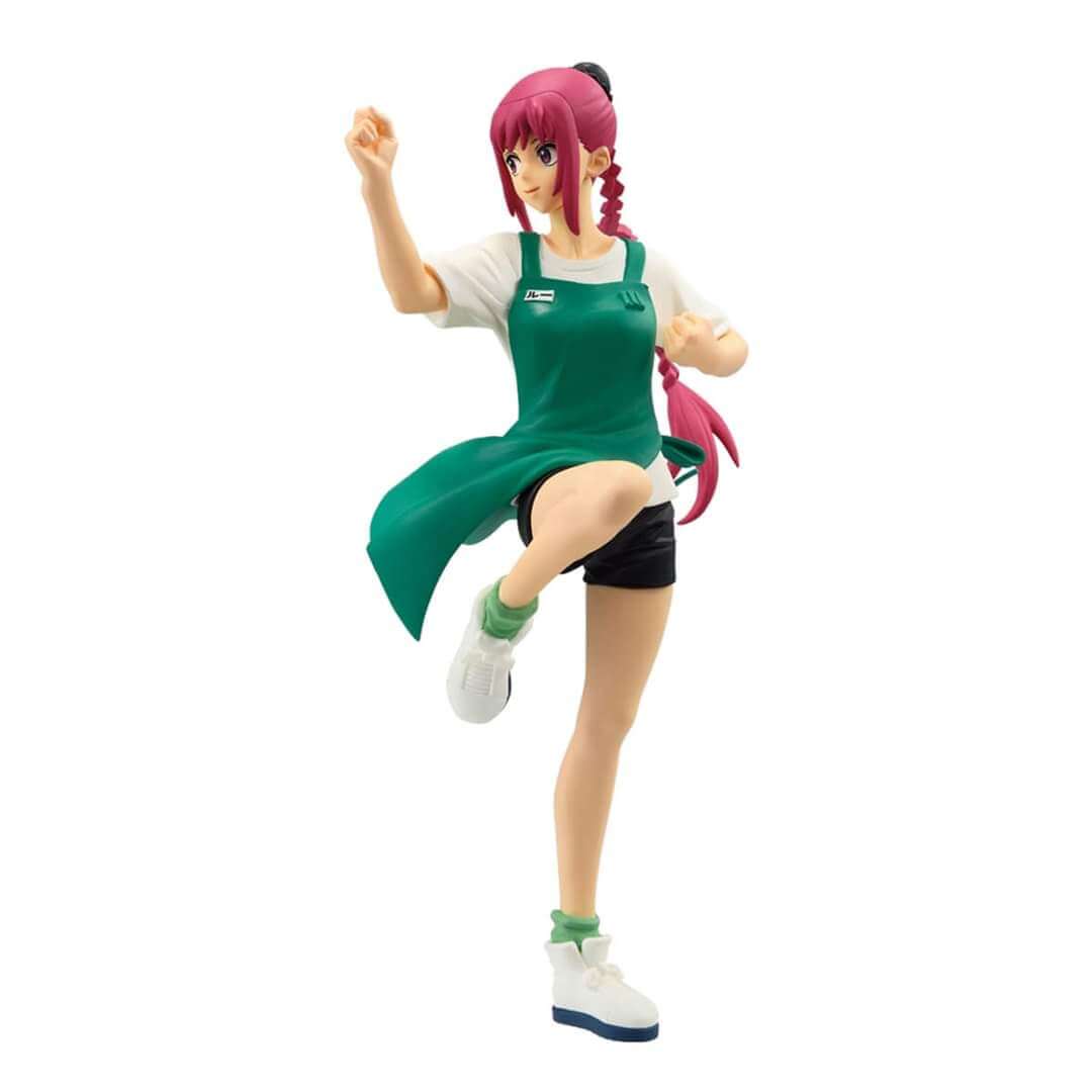 Sakamoto Days - Lu Shaotang Vibration Stars Figure | Banpresto