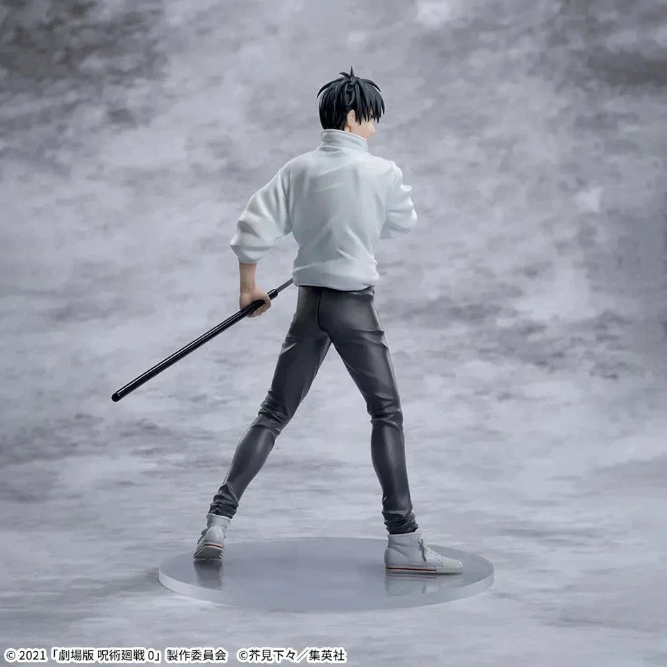 Jujutsu Kaisen - Yuta Okkotsu 5th Anniversary Luminasta Figure [SEGA]