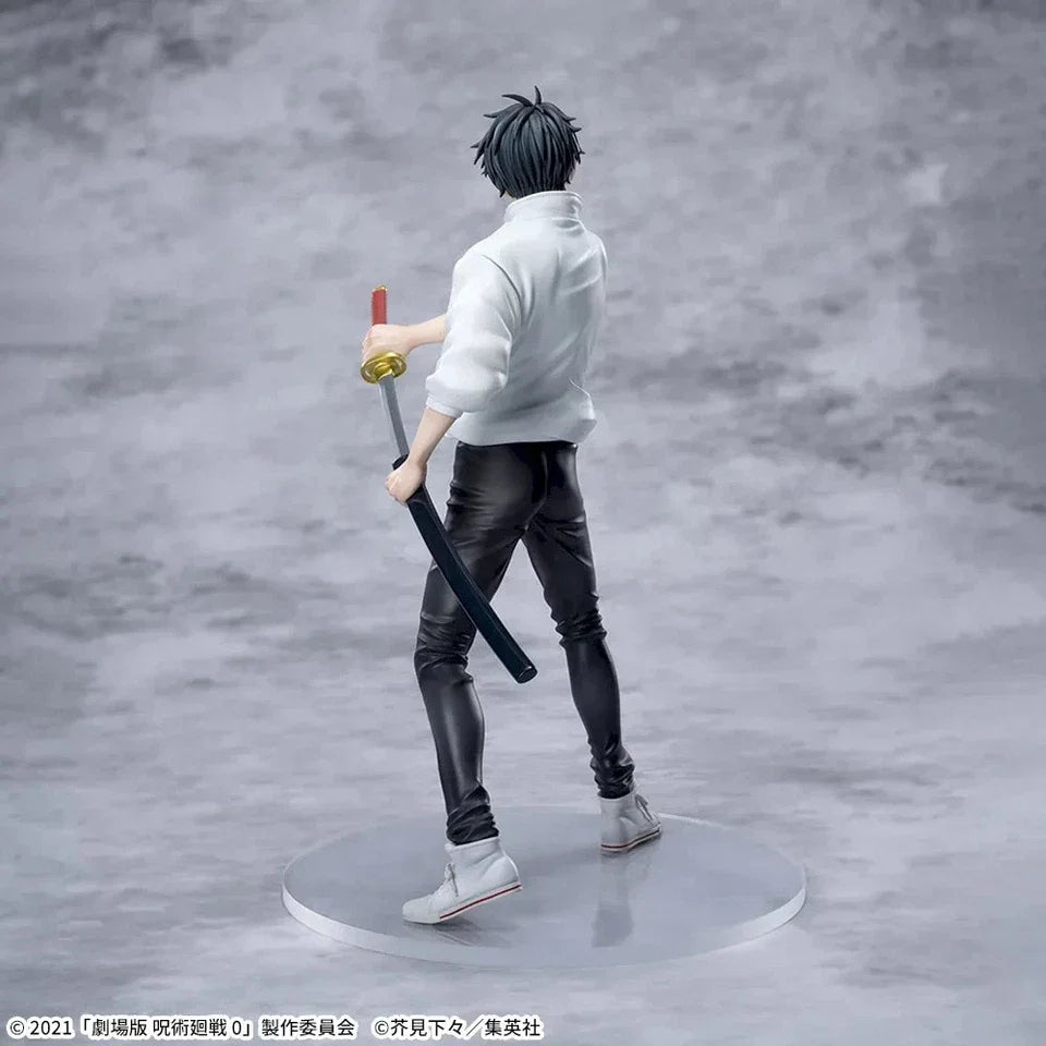 Jujutsu Kaisen - Yuta Okkotsu 5th Anniversary Luminasta Figure [SEGA]