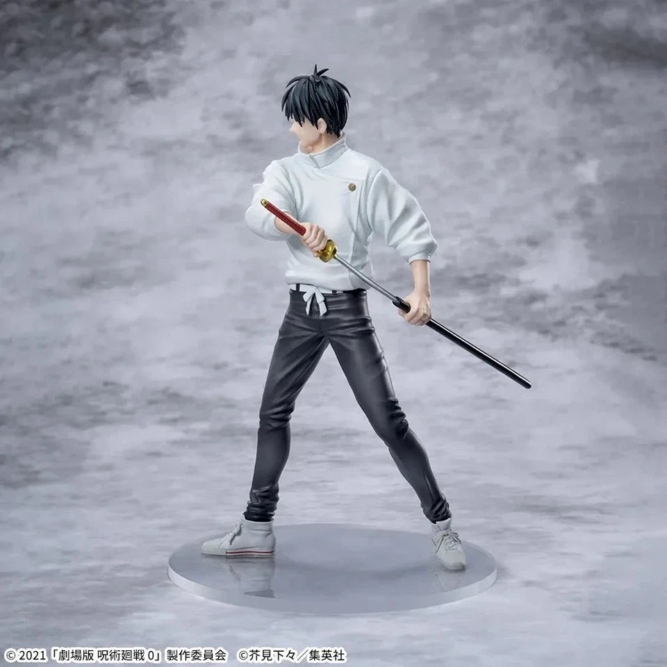 Jujutsu Kaisen - Yuta Okkotsu 5th Anniversary Luminasta Figure [SEGA]