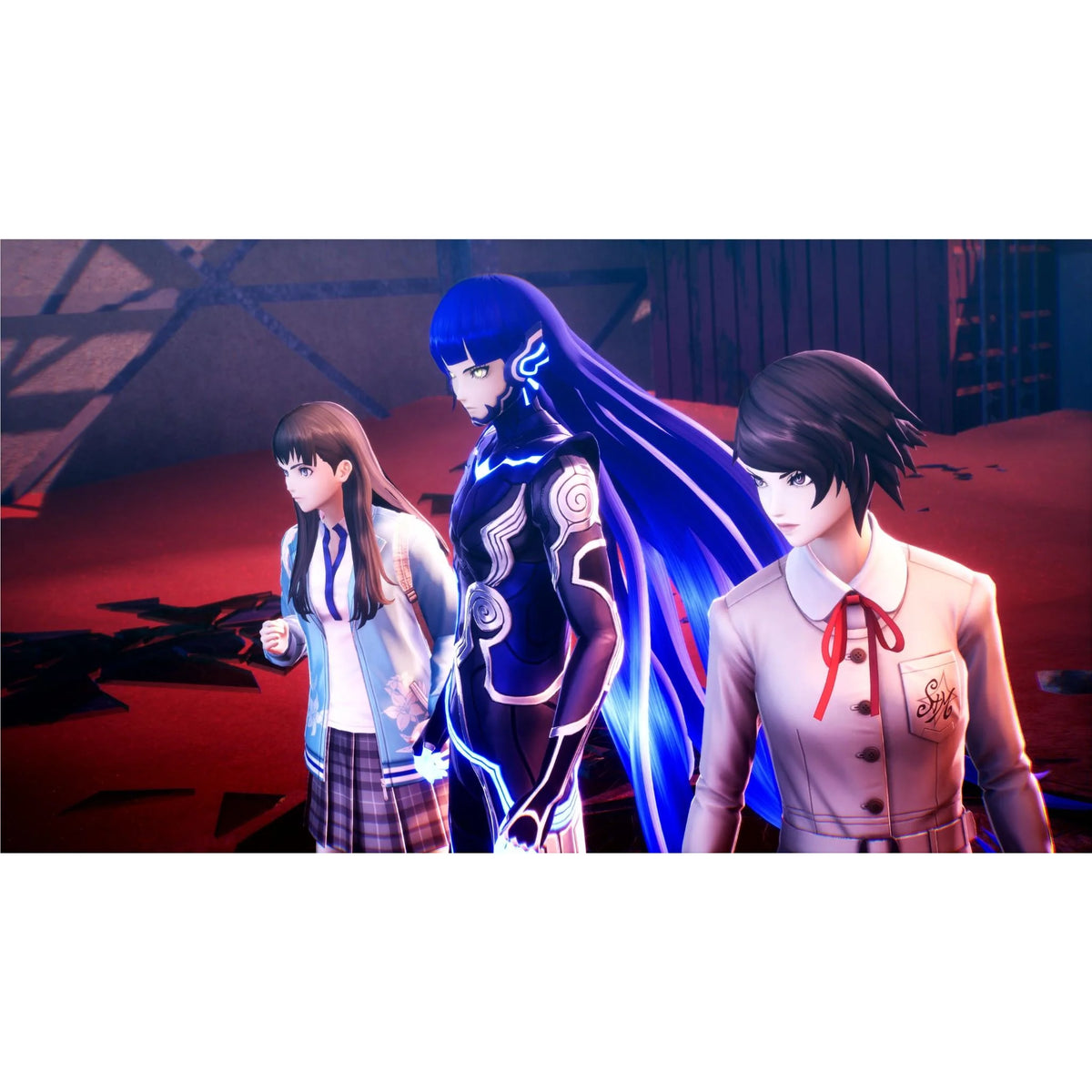 PS5 - Shin Megami Tensei V: Vengeance
