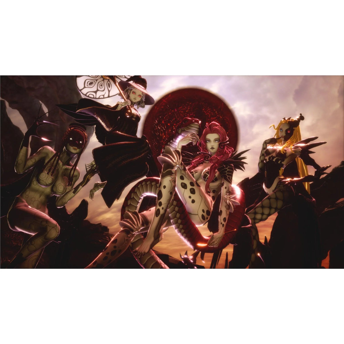 PS5 - Shin Megami Tensei V: Vengeance