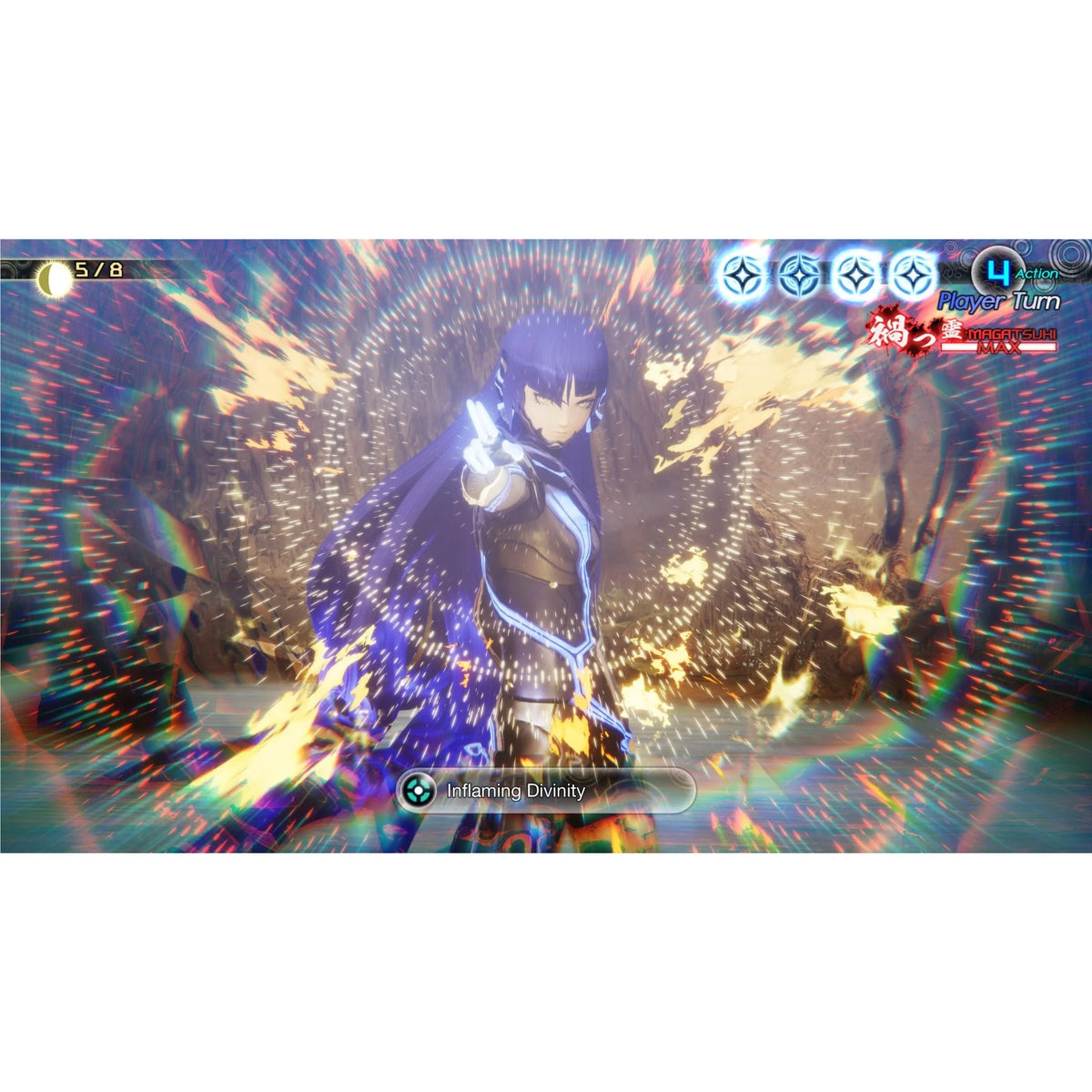 PS5 - Shin Megami Tensei V: Vengeance