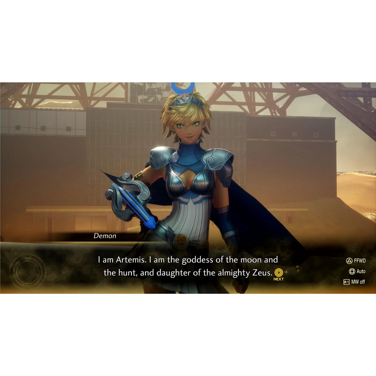 PS5 - Shin Megami Tensei V: Vengeance
