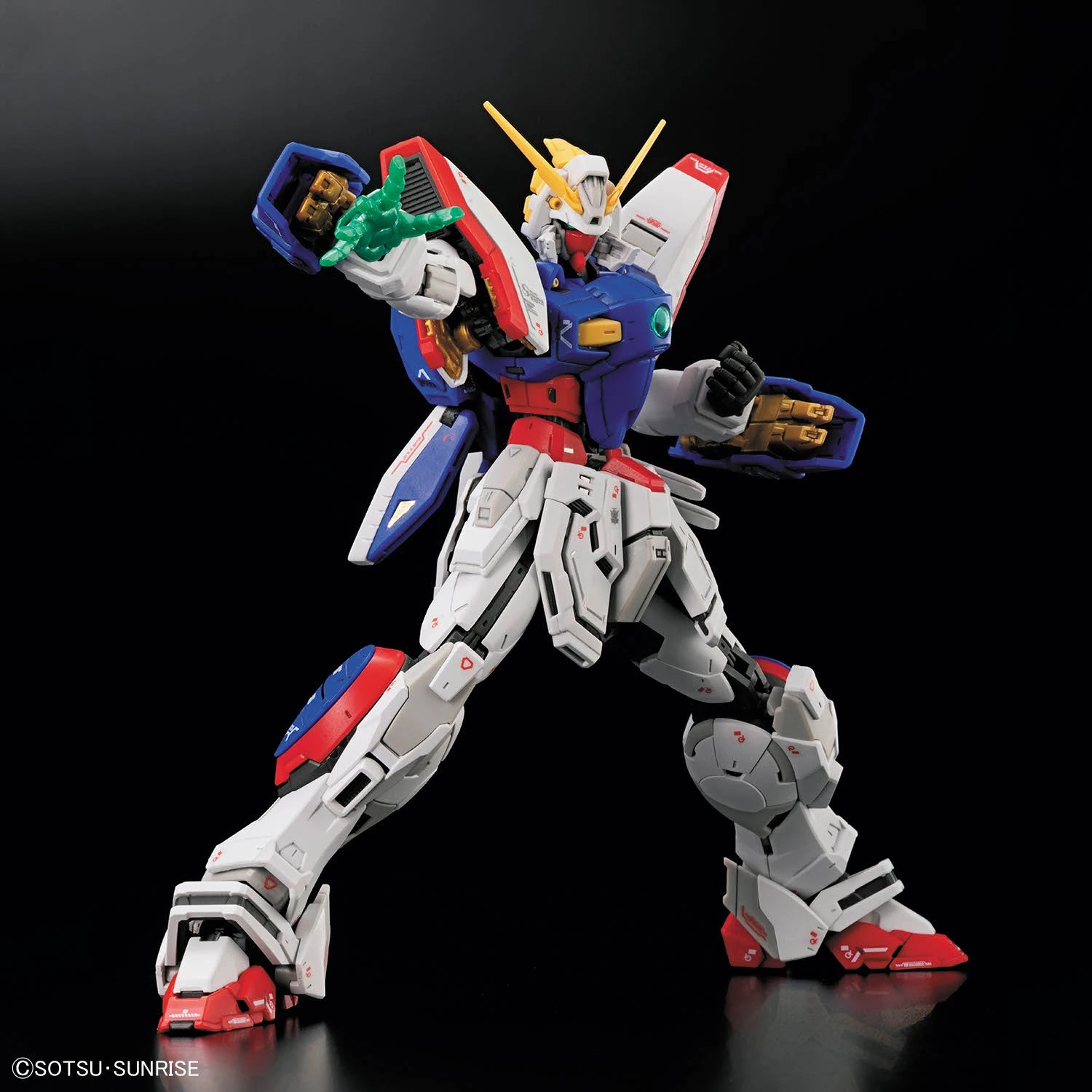 Gundam - RG 1/144 Shining Gundam