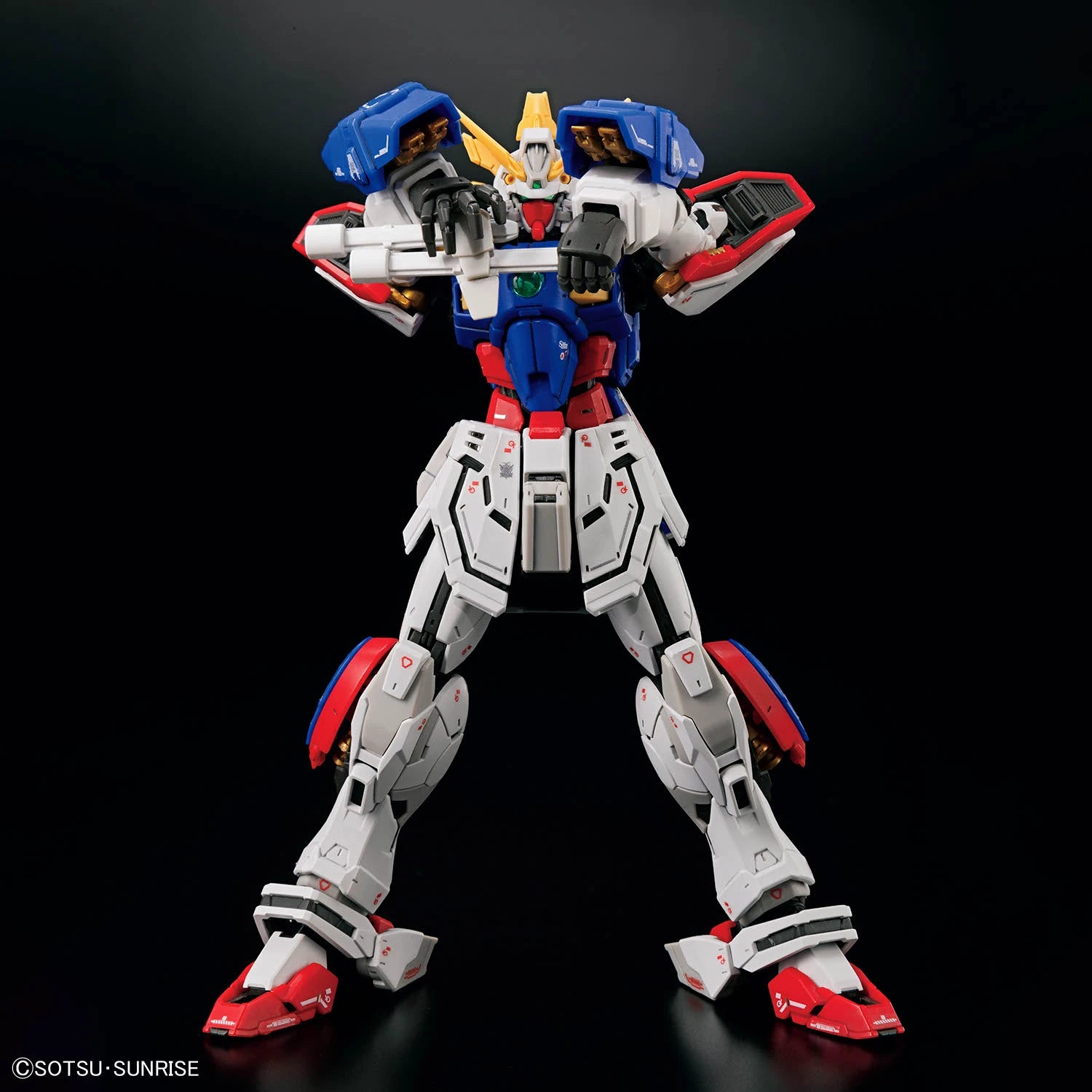 Gundam - RG 1/144 Shining Gundam
