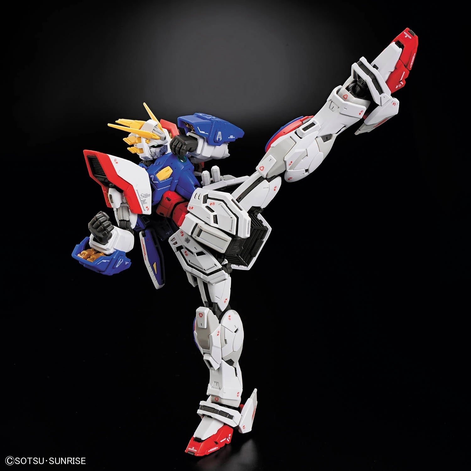 Gundam - RG 1/144 Shining Gundam