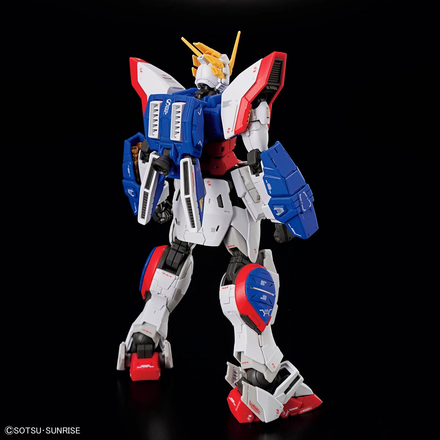 Gundam - RG 1/144 Shining Gundam