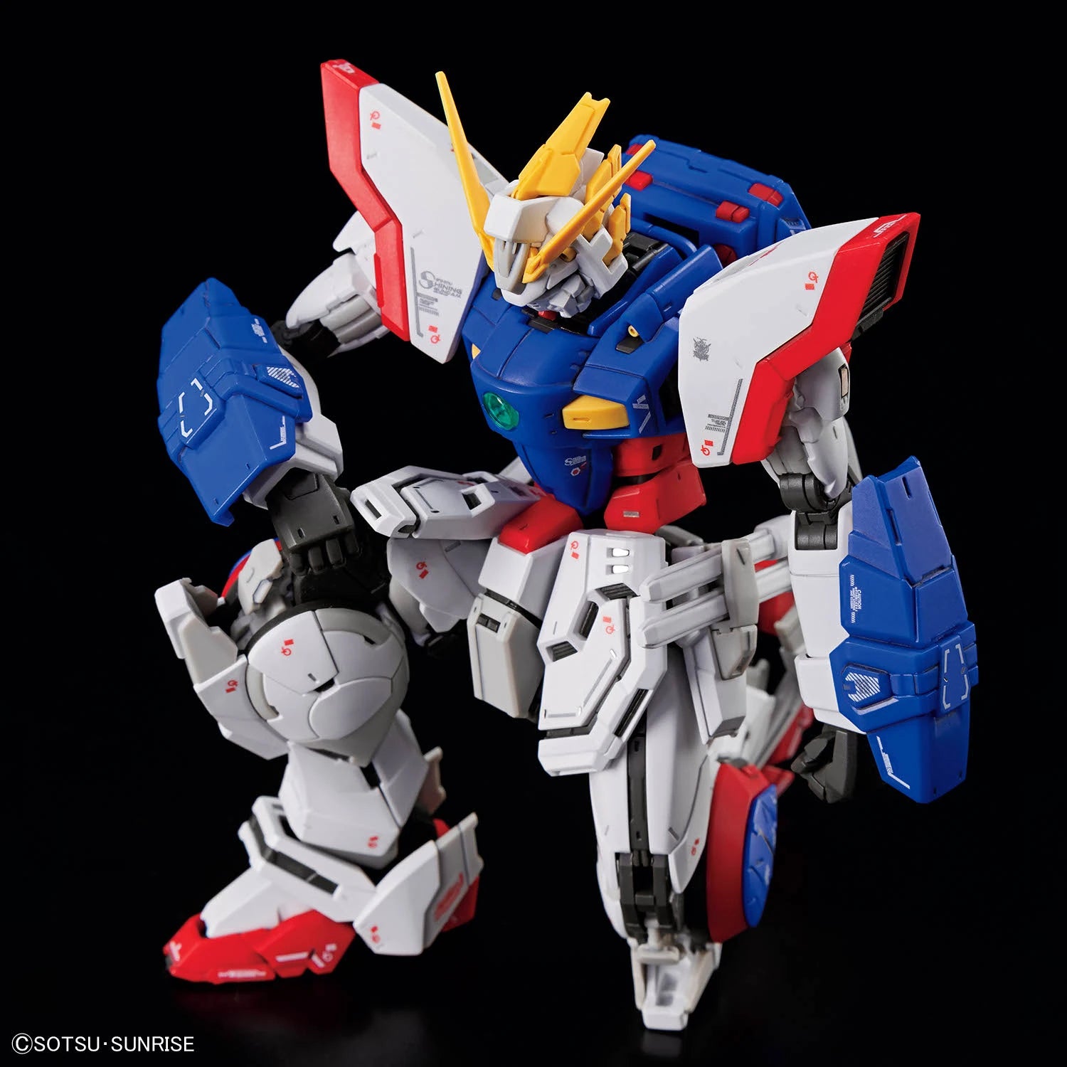Gundam - RG 1/144 Shining Gundam