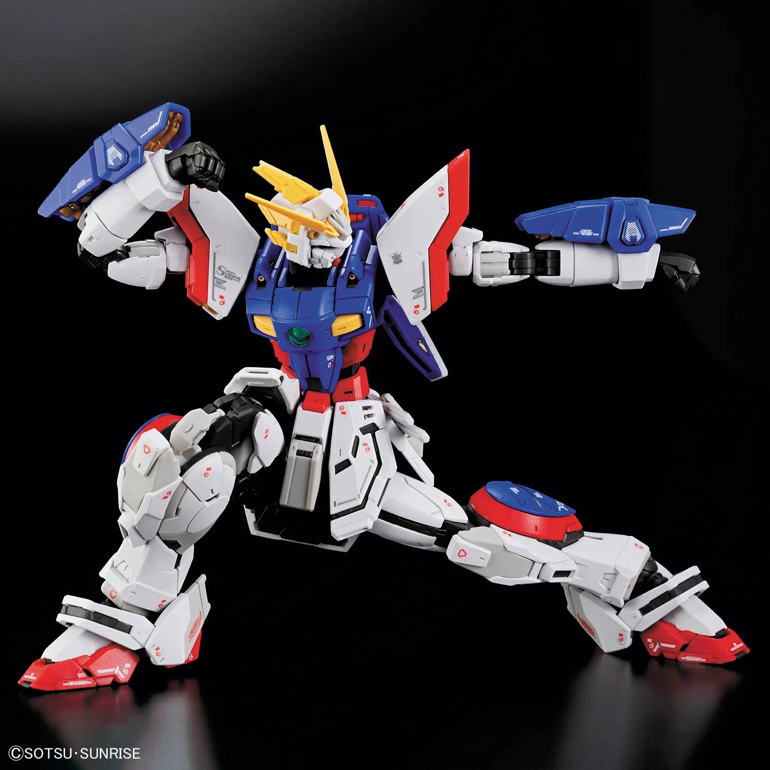 Gundam - RG 1/144 Shining Gundam
