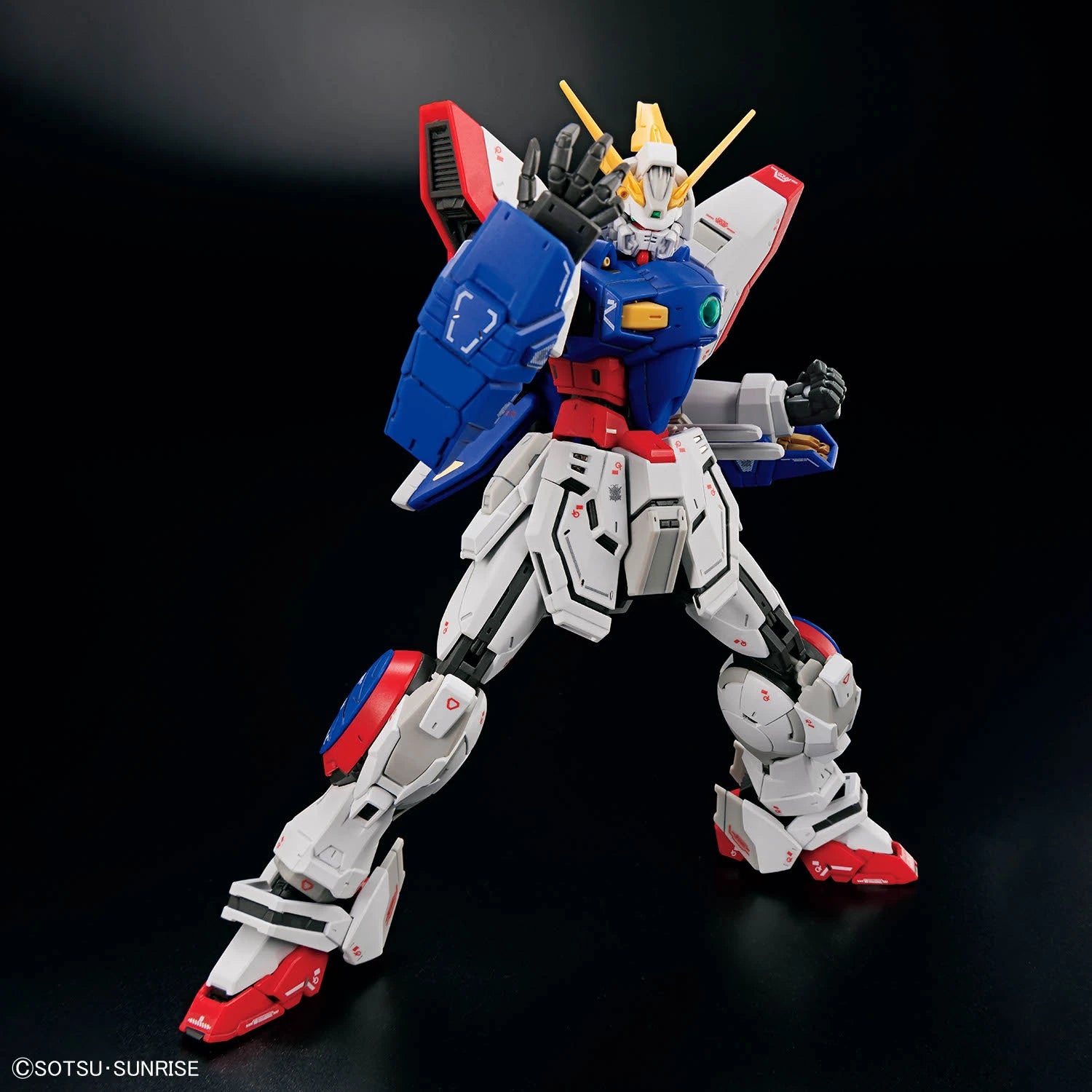 Gundam - RG 1/144 Shining Gundam