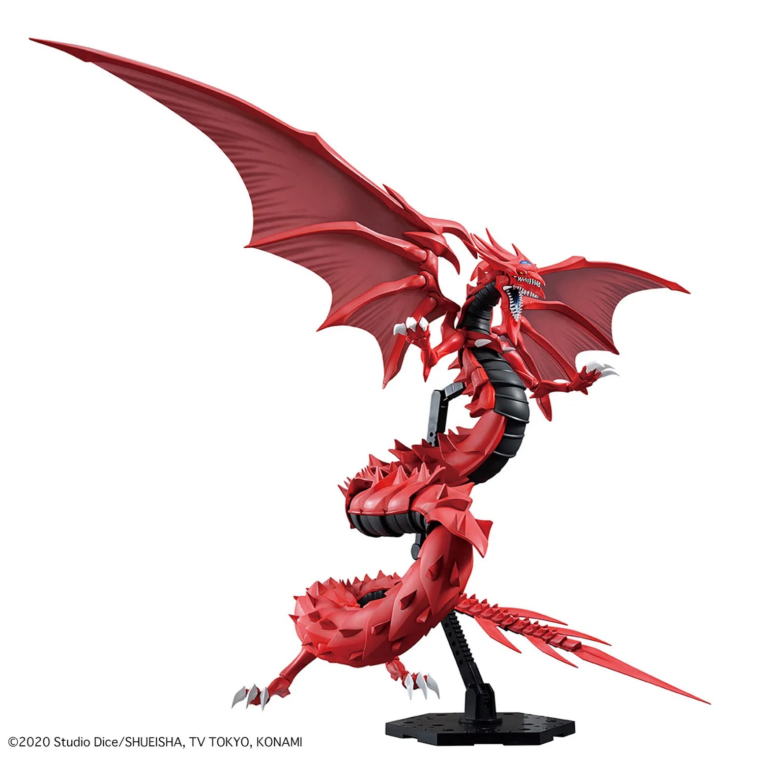 Yu-Gi-Oh! - Figure-rise Standard Slifer the Sky Dragon [Amplified]
