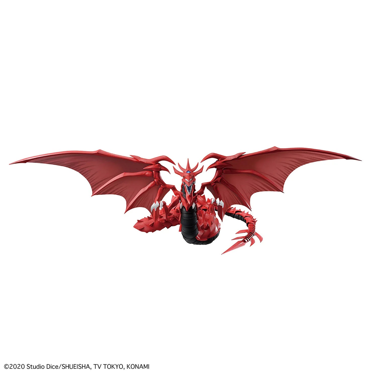 Yu-Gi-Oh! - Figure-rise Standard Slifer the Sky Dragon [Amplified]