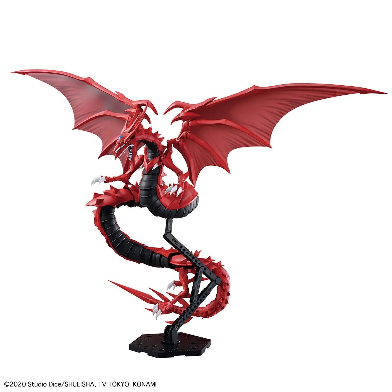 Yu-Gi-Oh! - Figure-rise Standard Slifer the Sky Dragon [Amplified]