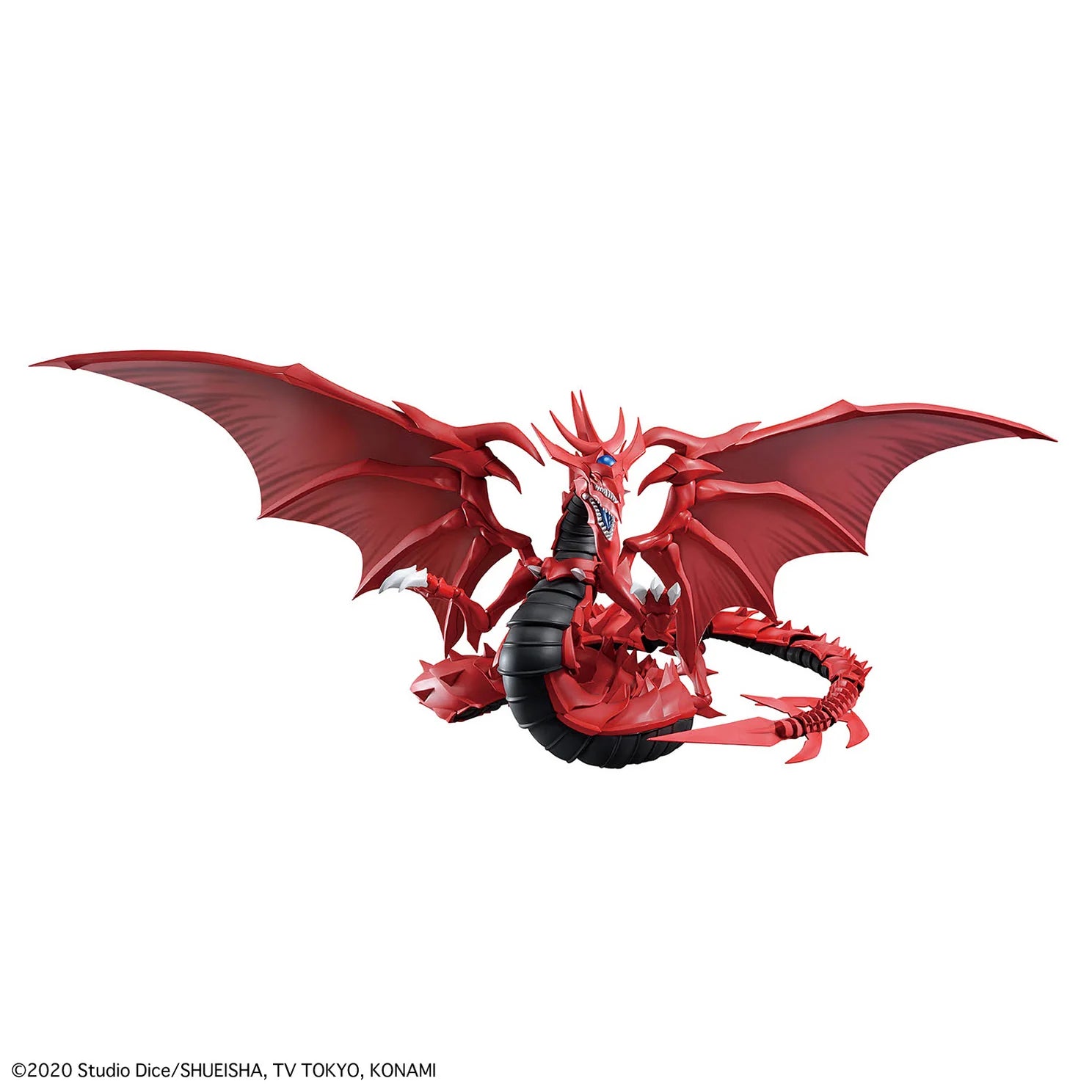 Yu-Gi-Oh! - Figure-rise Standard Slifer the Sky Dragon [Amplified]