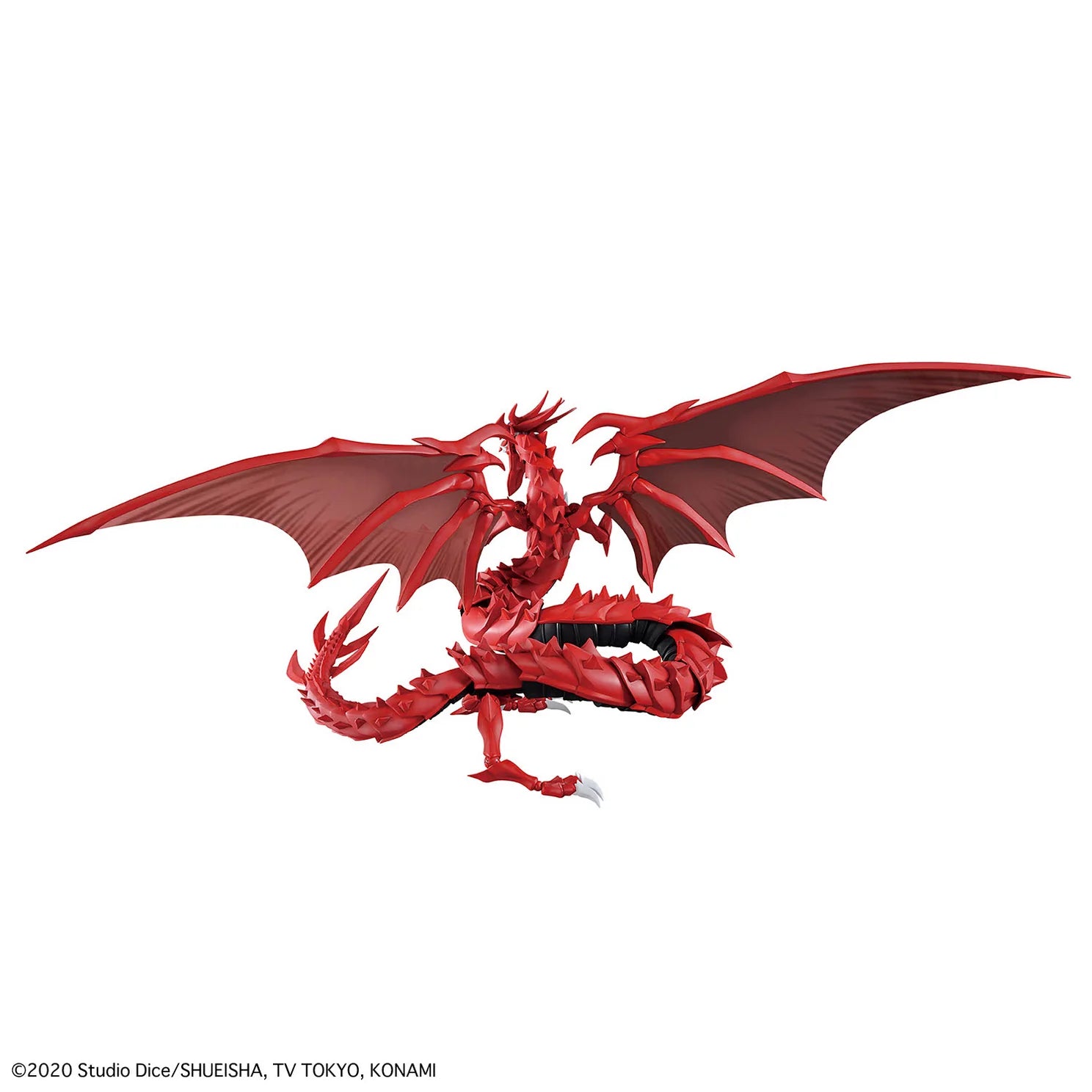 Yu-Gi-Oh! - Figure-rise Standard Slifer the Sky Dragon [Amplified]