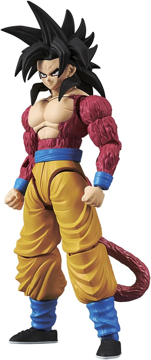 Dragon Ball - Figure-Rise Standard Super Saiyan 4 Goku (Original Ver.)